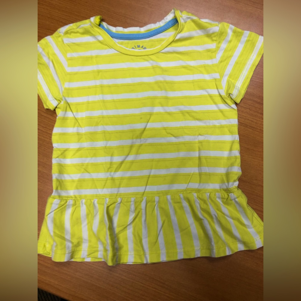 Primary Girls Top